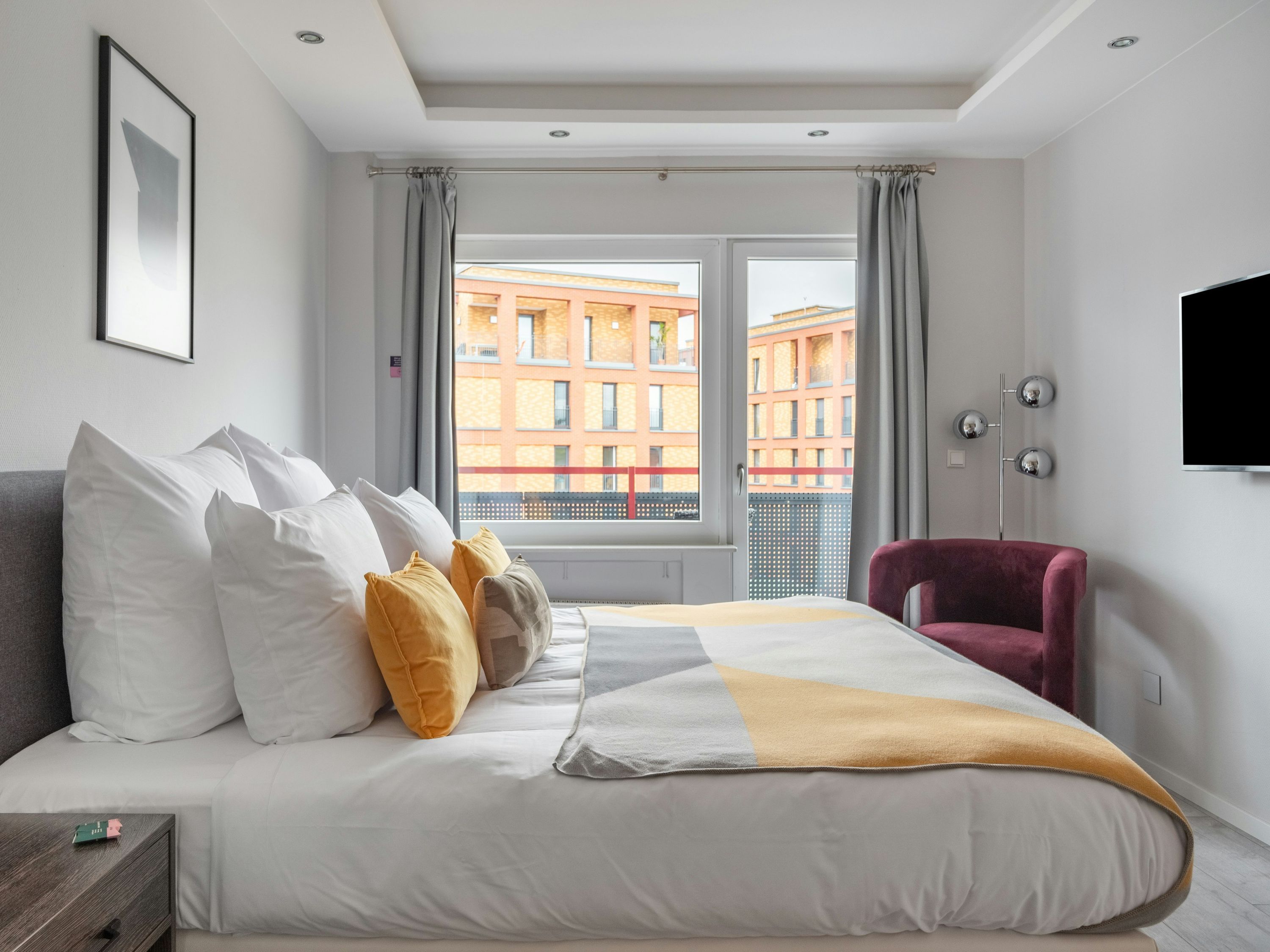 Camera da letto
