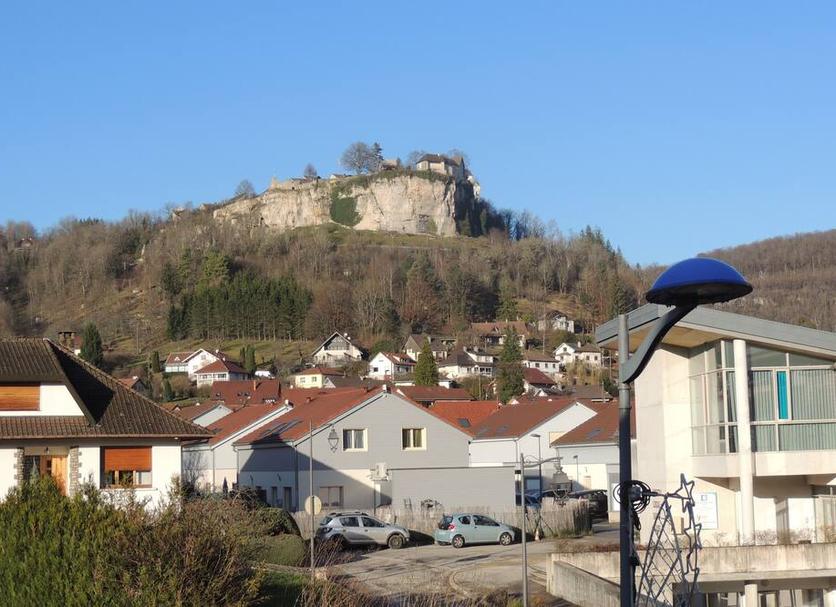 Vista esterna Foto
