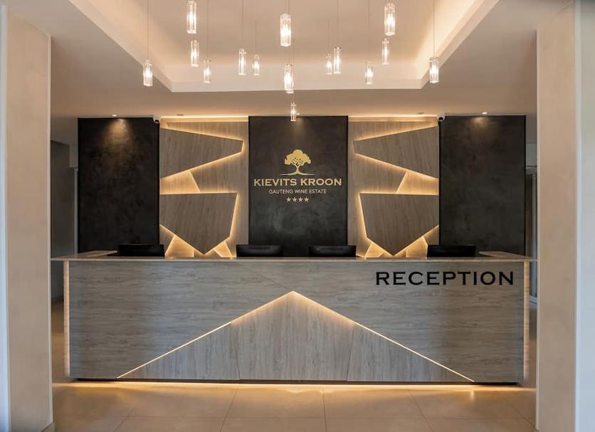 Reception Foto