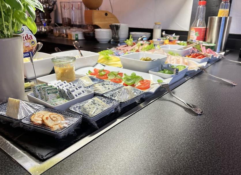 Buffet Foto