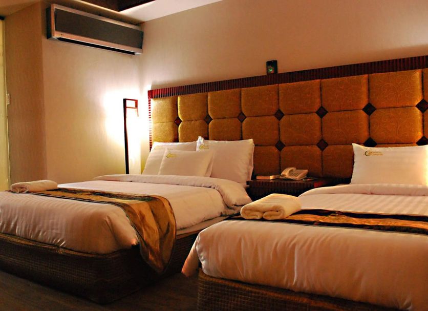 Camera da letto Foto