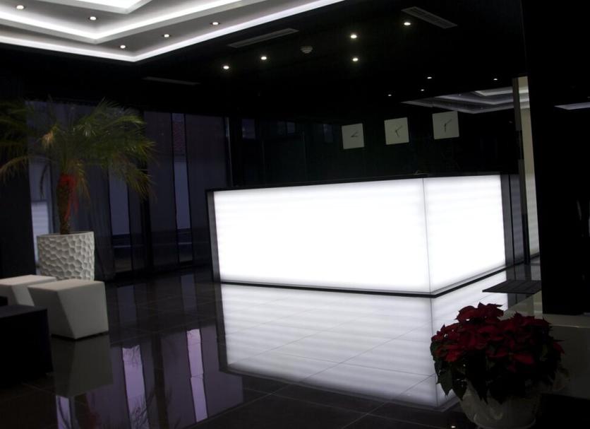 Reception Foto