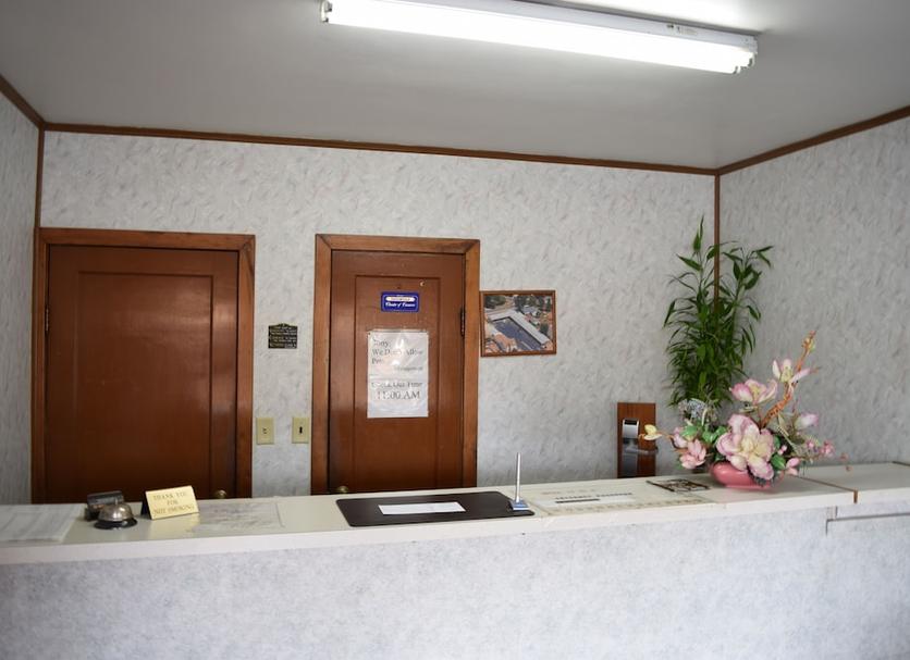 Reception Foto