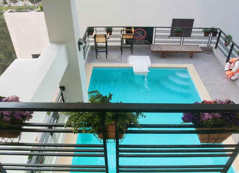 Piscina Foto