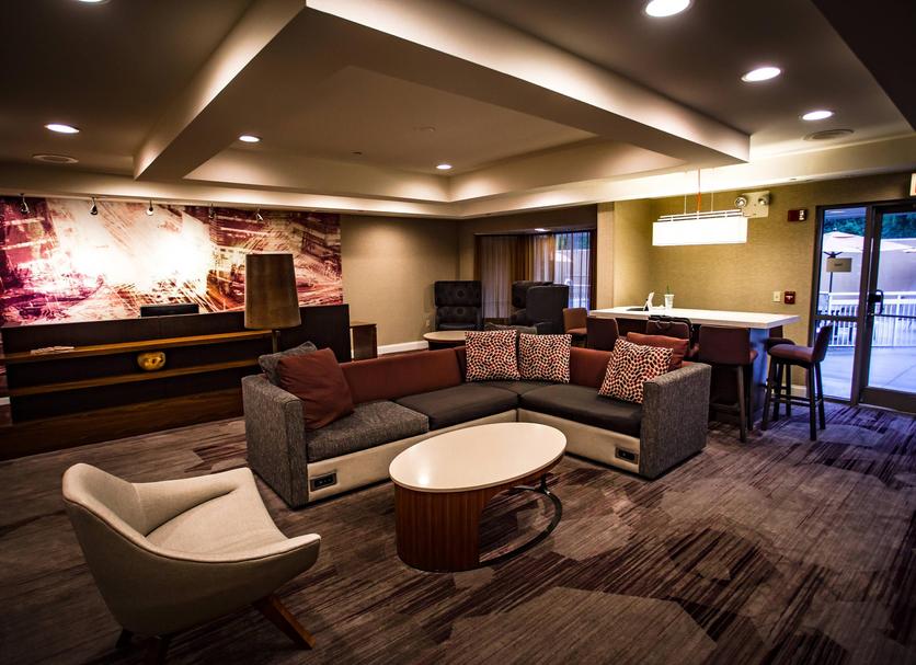 Area lounge Foto