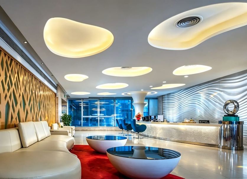 Area lounge Foto