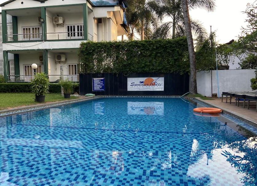Piscina Foto