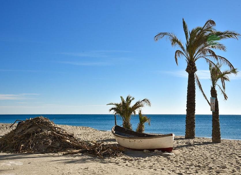 Spiaggia Foto