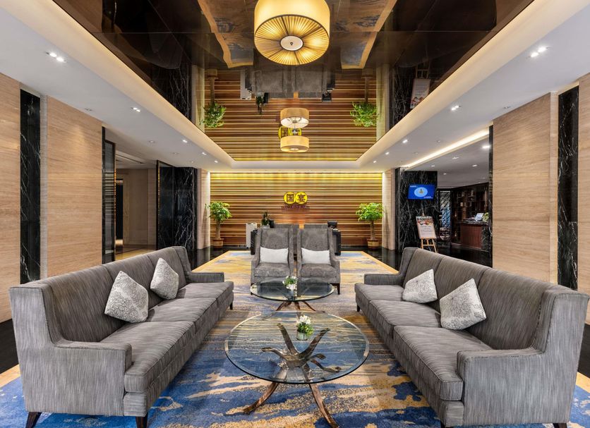 Area lounge Foto