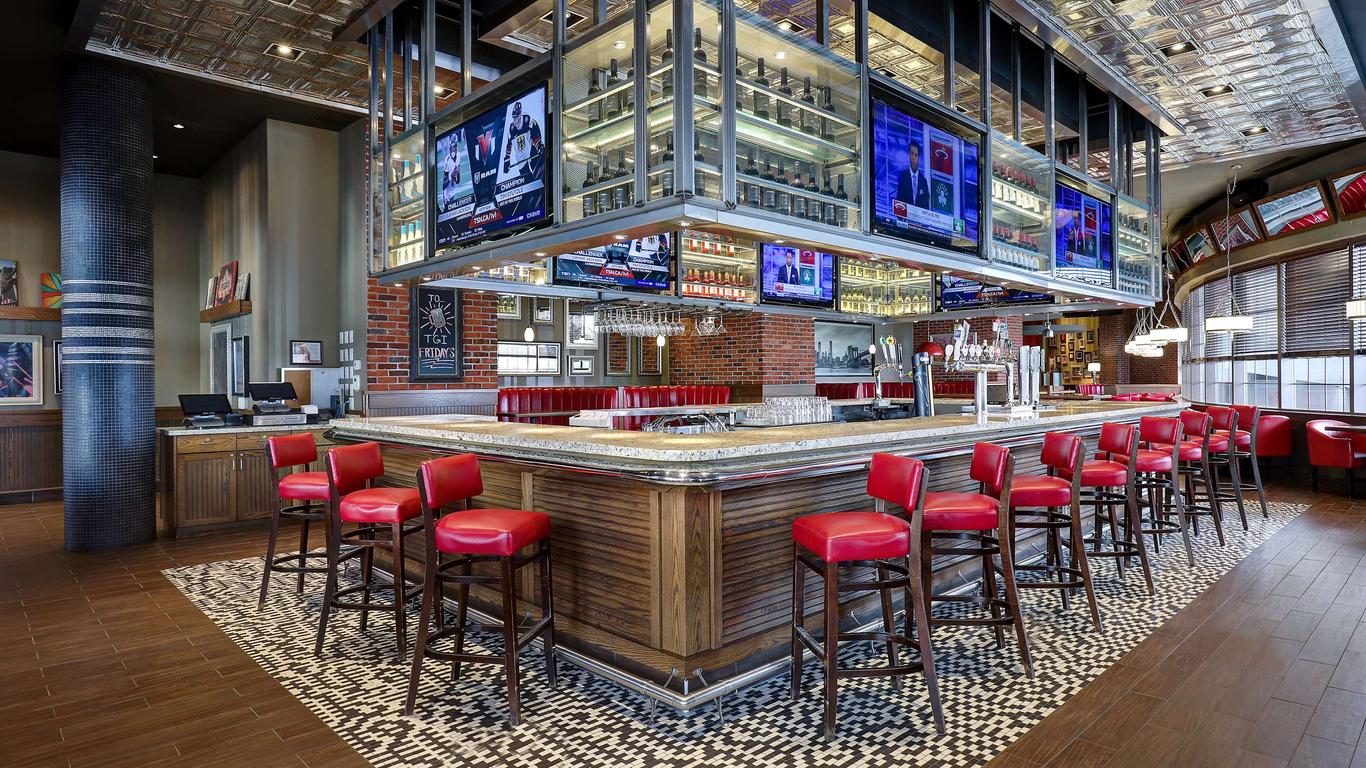 Embassy Suites by Hilton Niagara Falls Fallsview