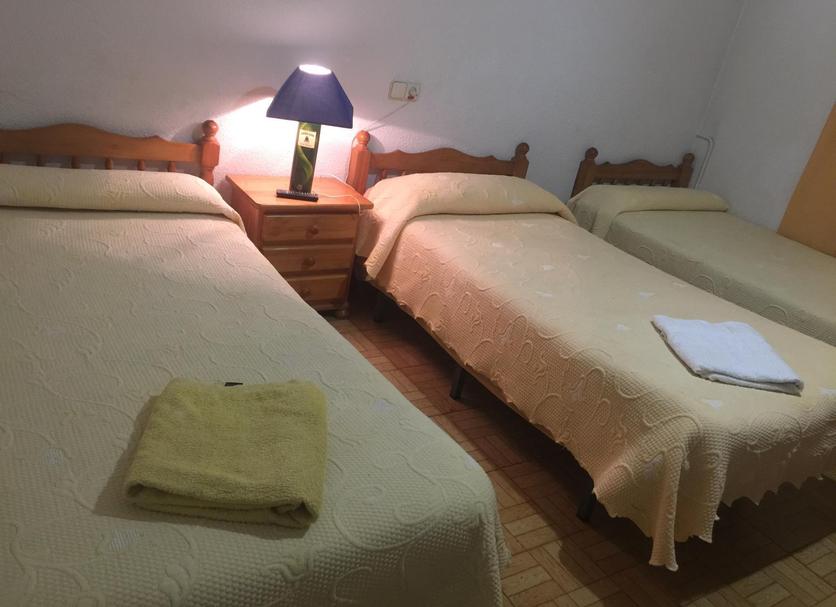 Camera da letto Foto