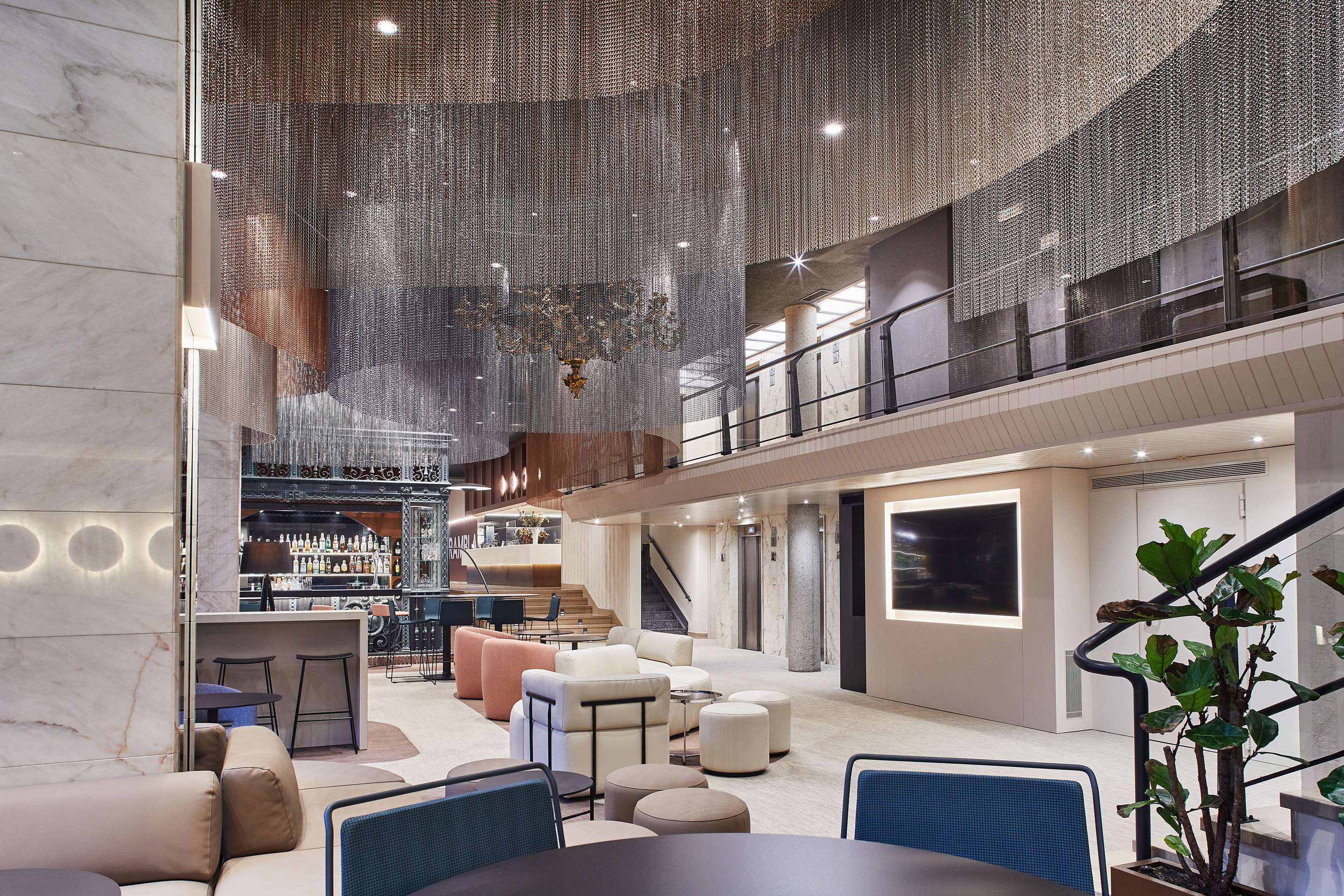 Area lounge