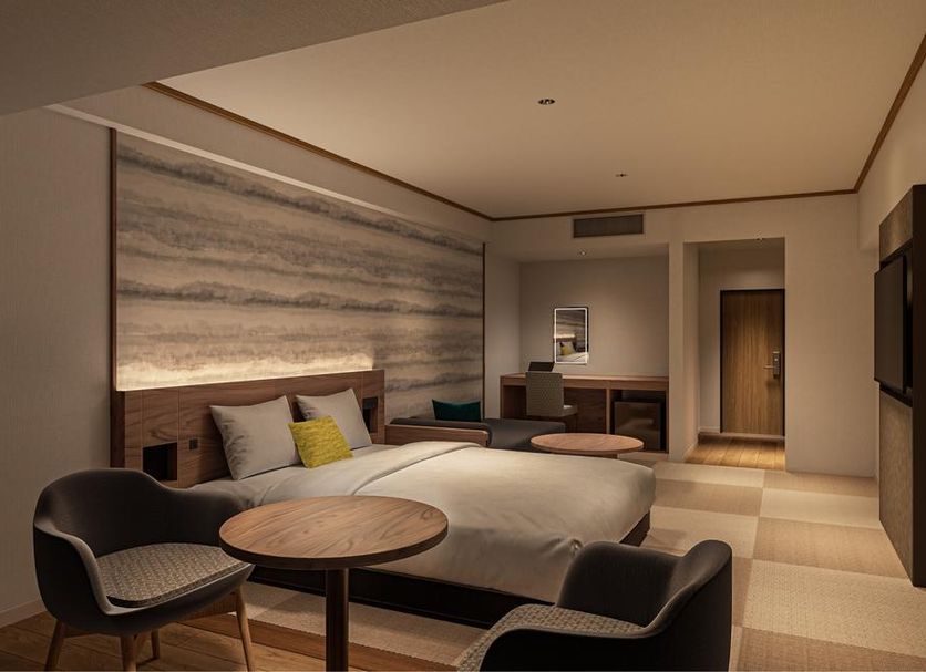 Camera da letto Foto