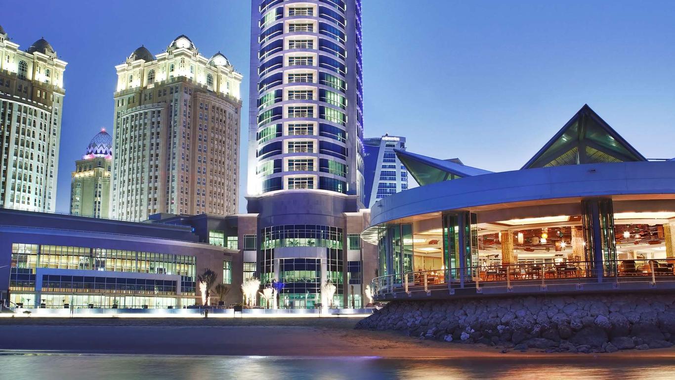 Hilton Doha