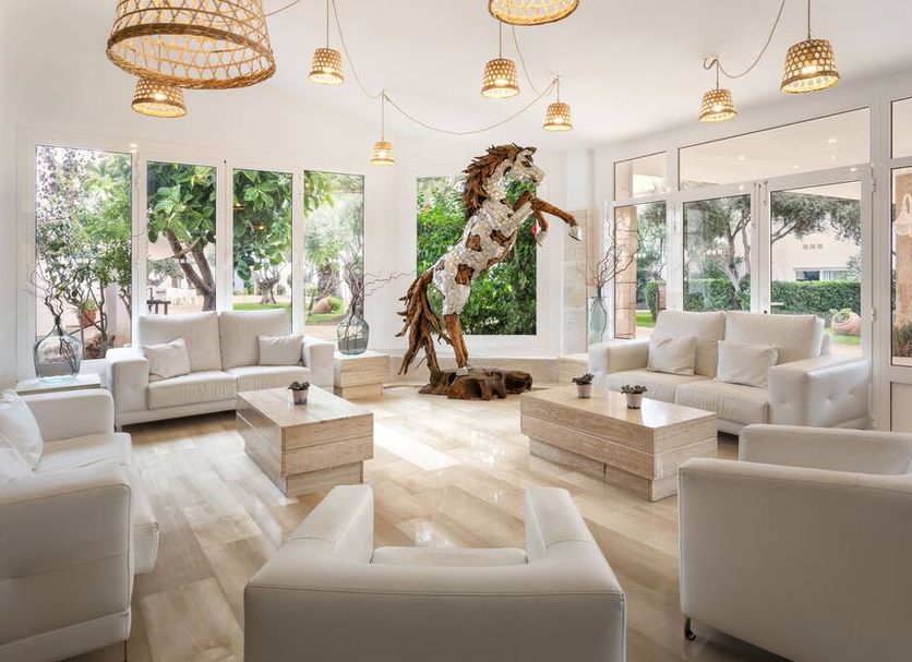 Area lounge Foto