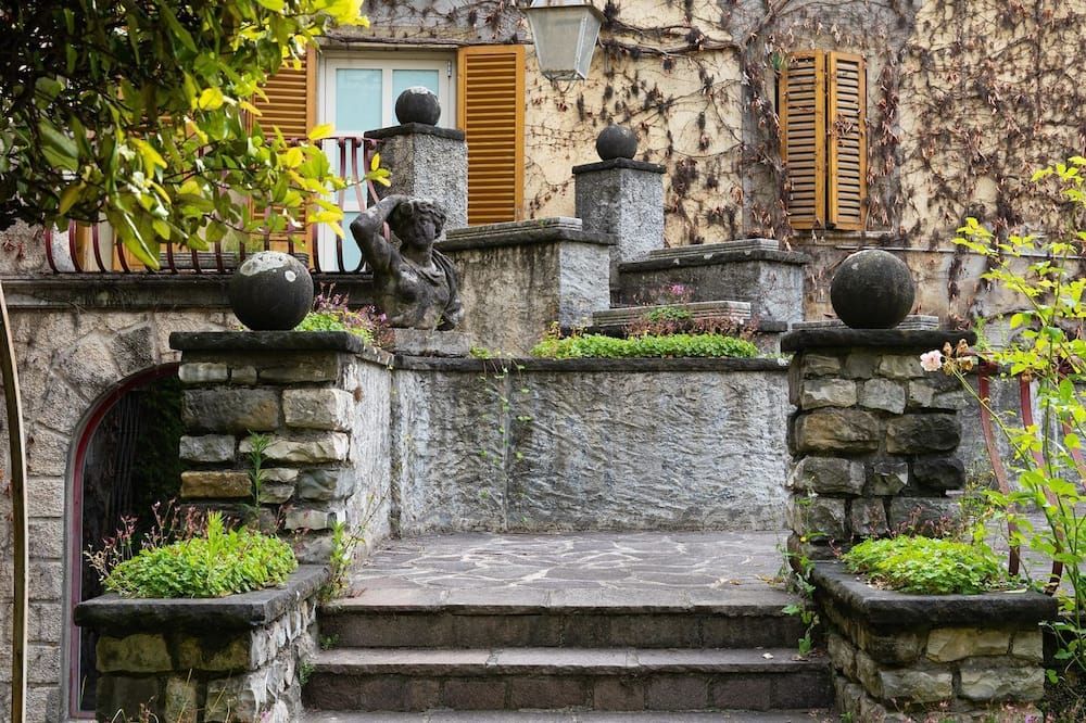 Vista esterna