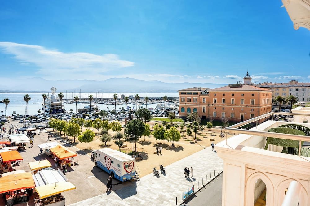 Vista esterna