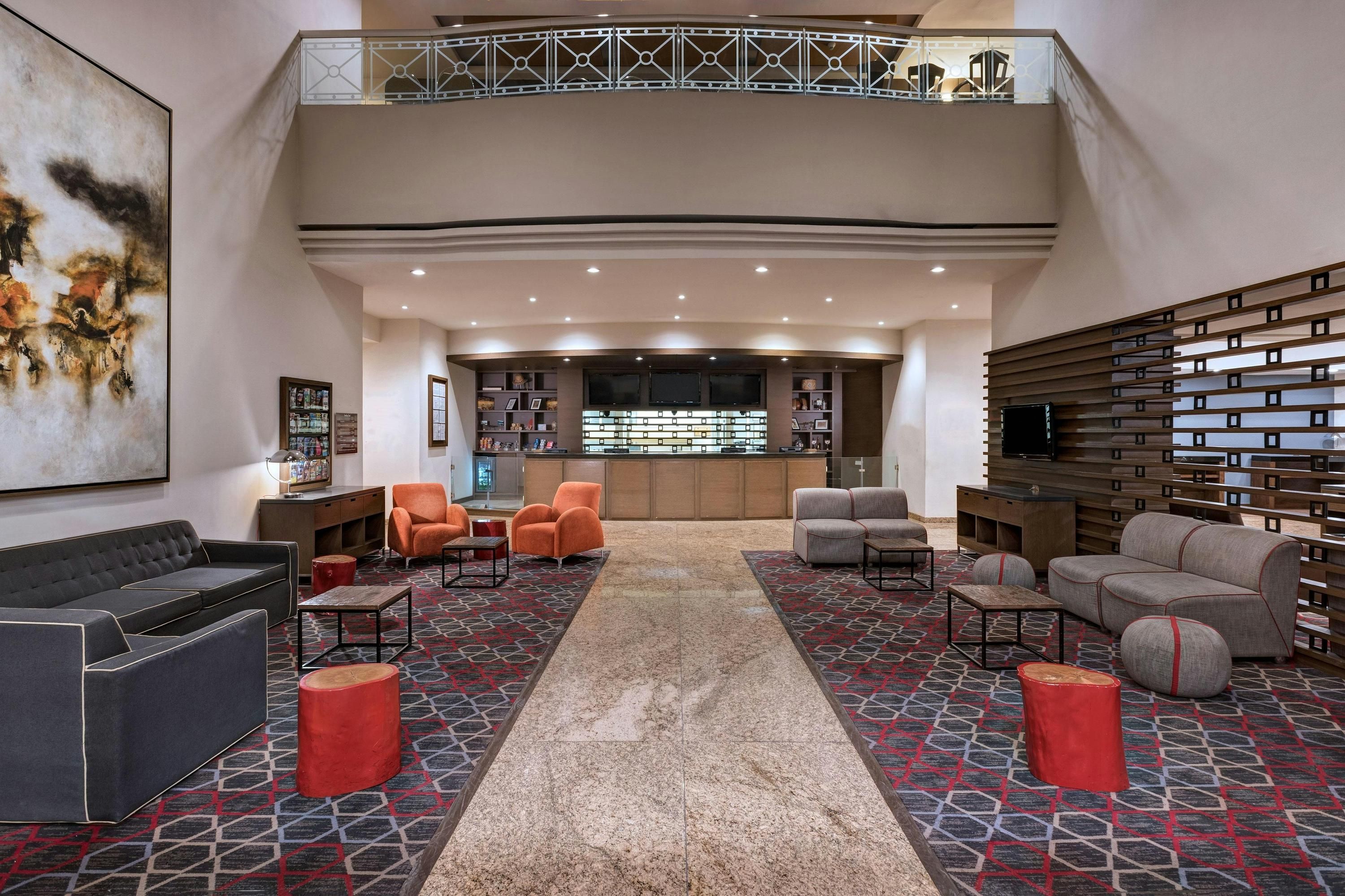 Area lounge