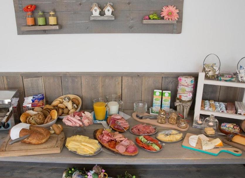 Buffet Foto