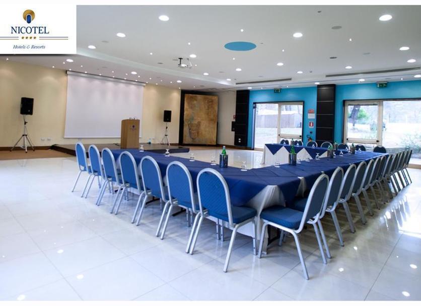 Sala conferenze Foto