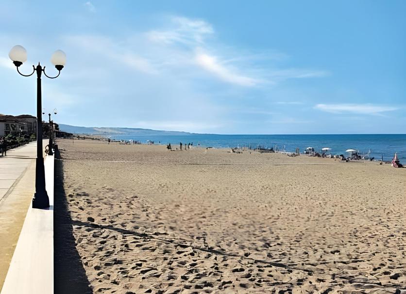 Spiaggia Foto