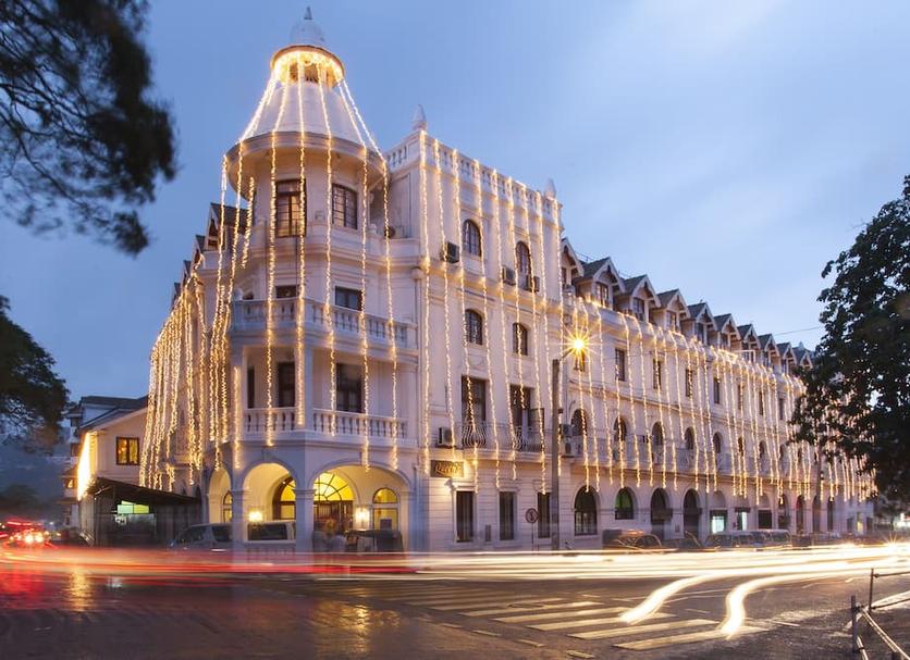 Edificio Foto