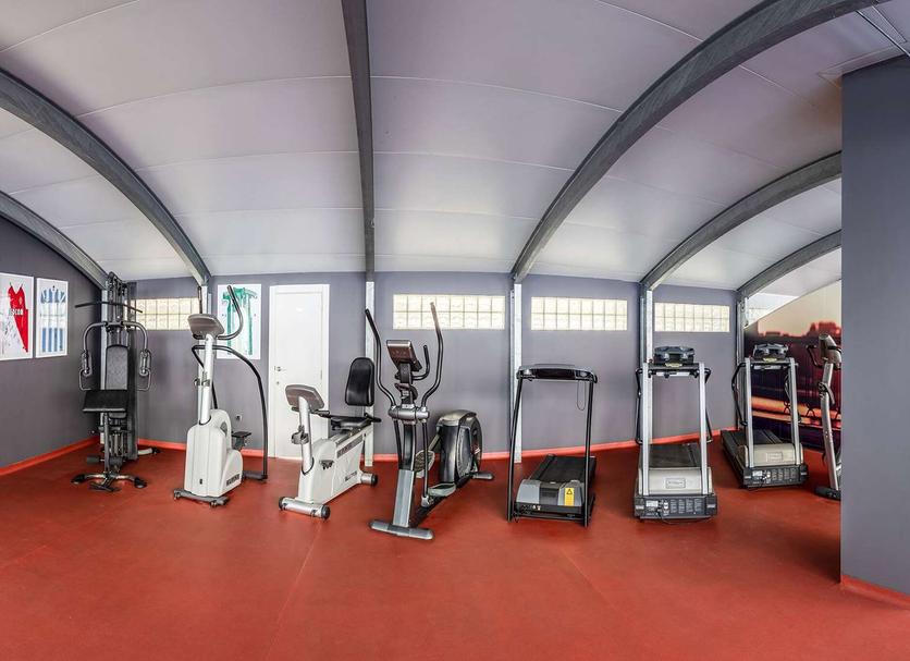 Palestra Foto