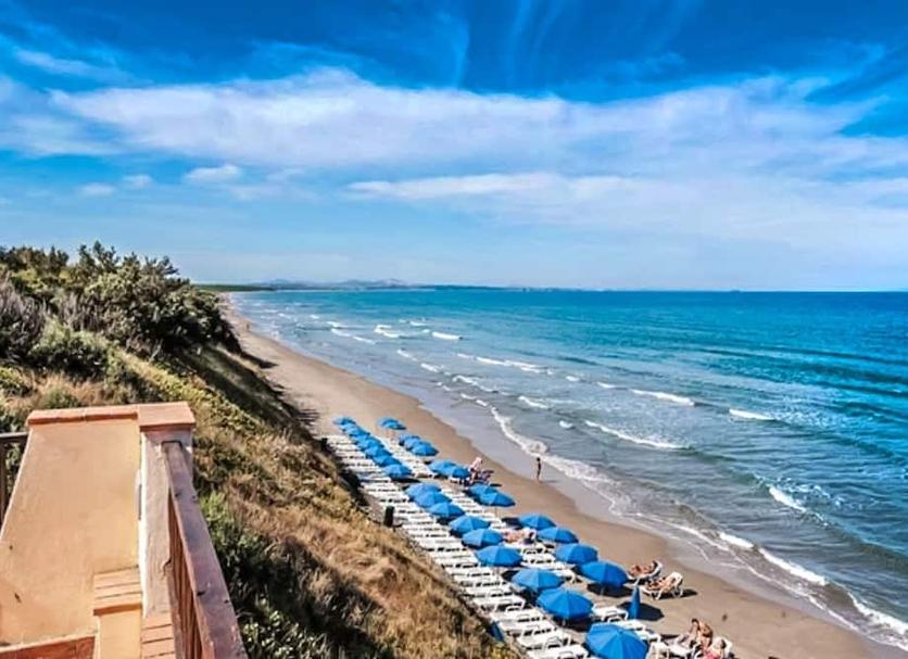 Spiaggia Foto