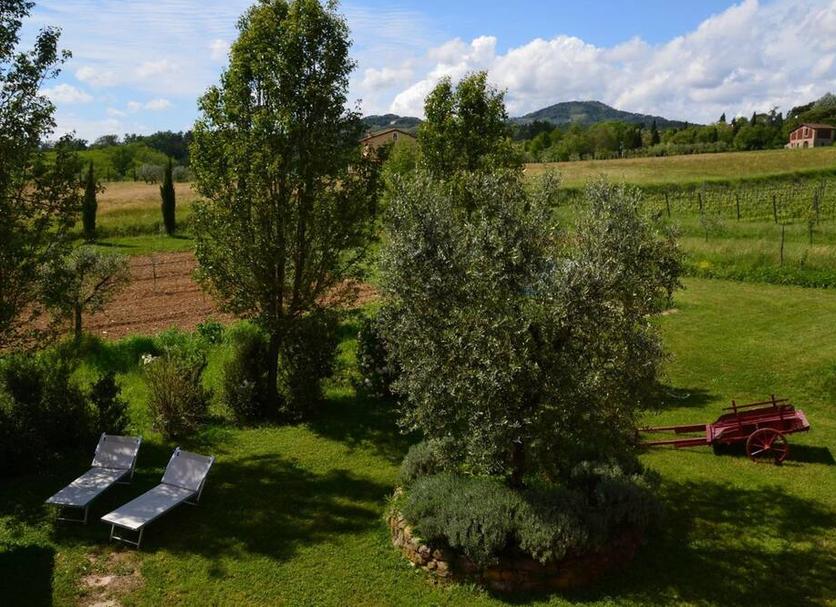 Vista esterna Foto