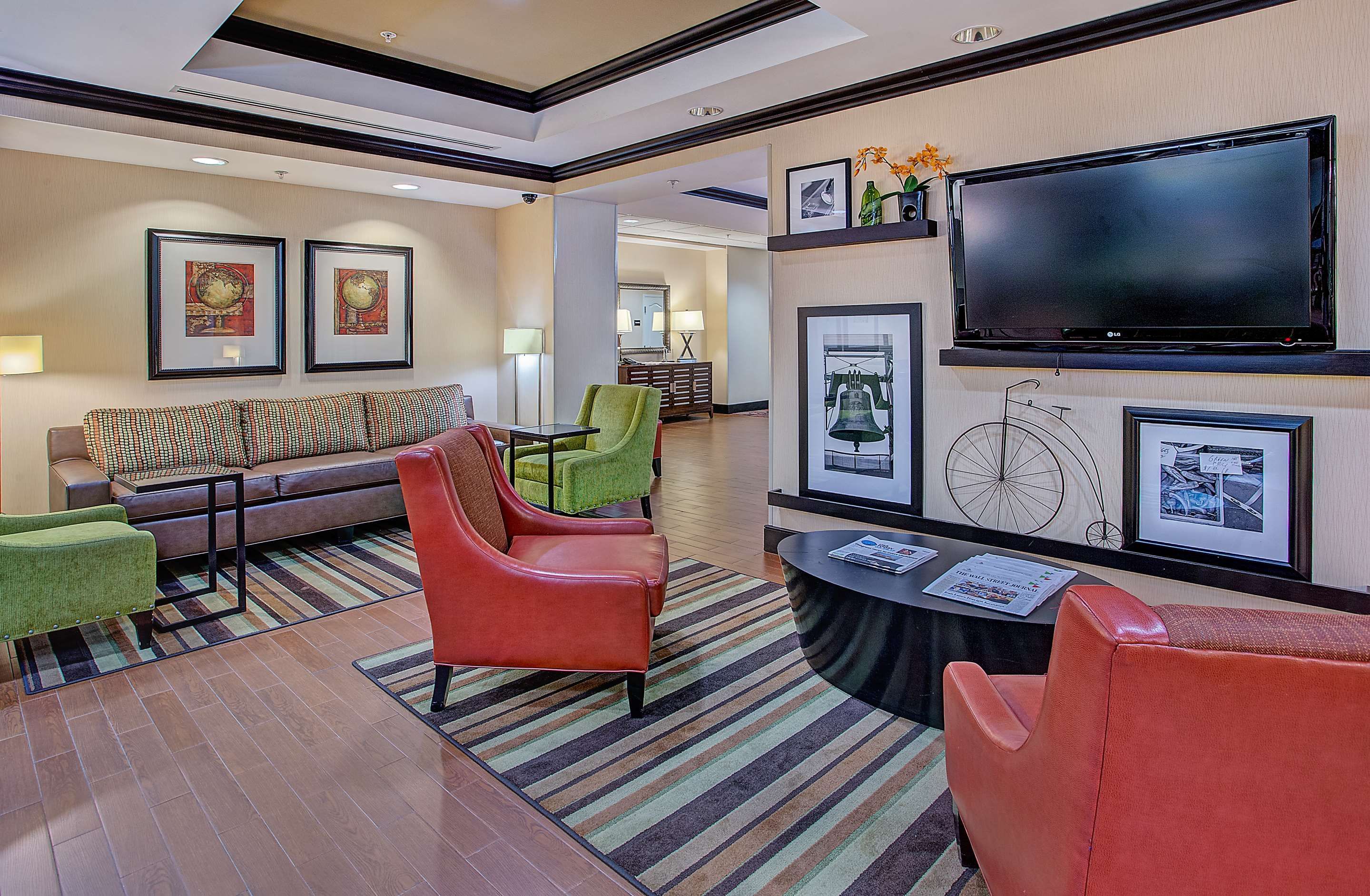 Area lounge