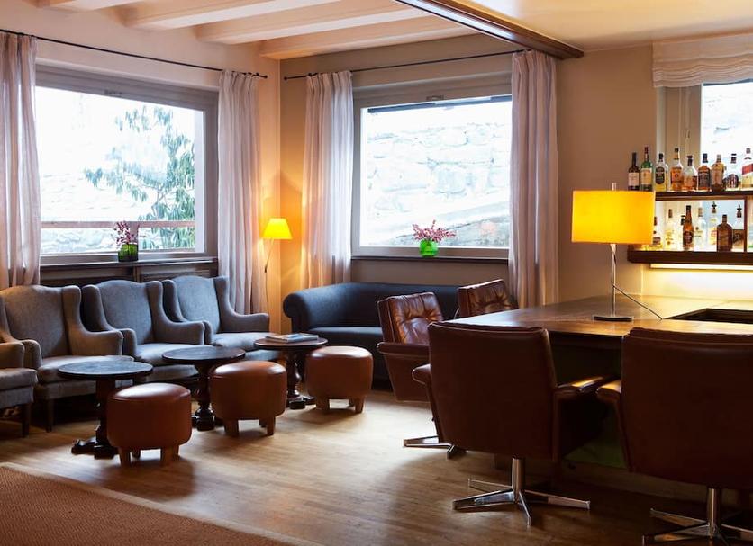 Area lounge Foto