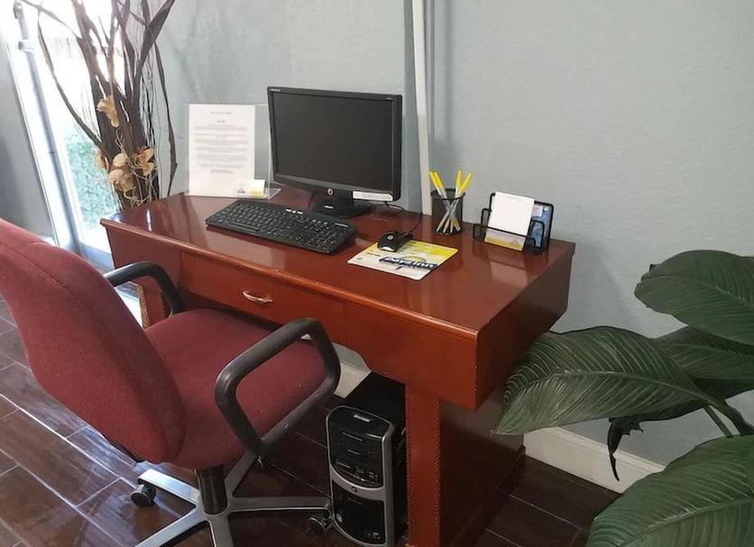 Business center Foto