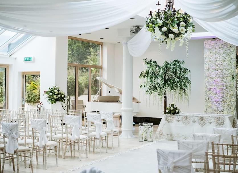 Sala ricevimenti Foto