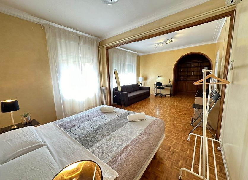 Camera da letto Foto