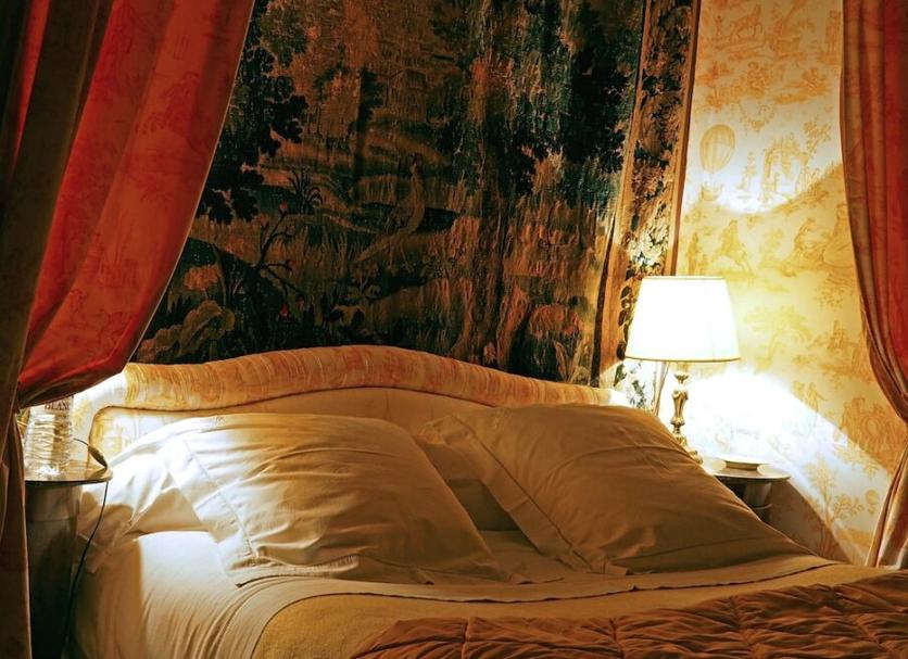 Camera da letto Foto