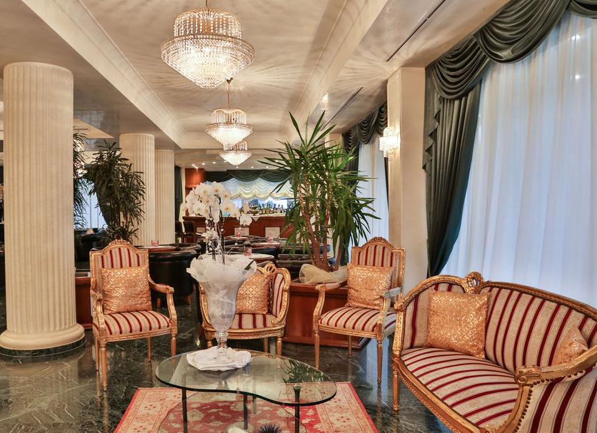 Area lounge Foto