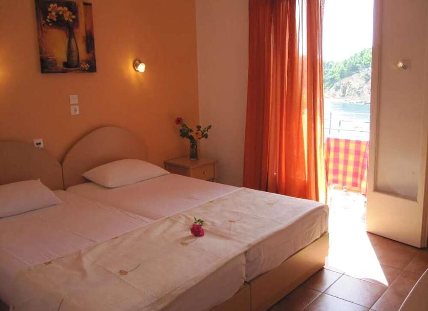 Camera da letto Foto