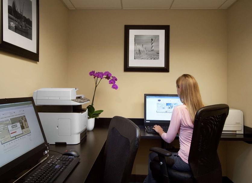 Business center Foto