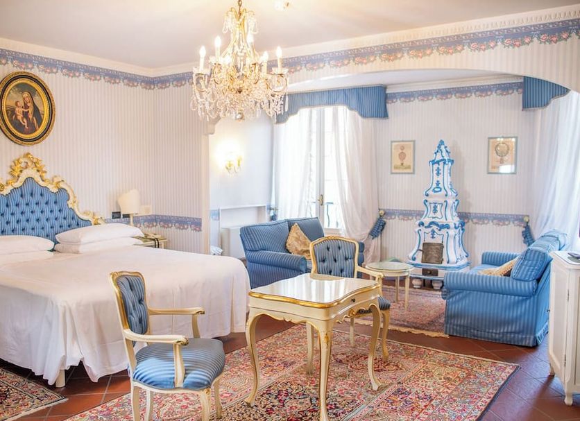 Camera da letto Foto