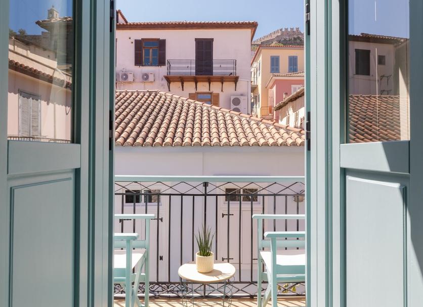Balcone Foto
