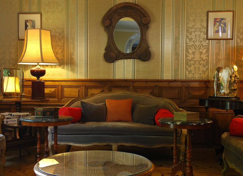 Area lounge Foto
