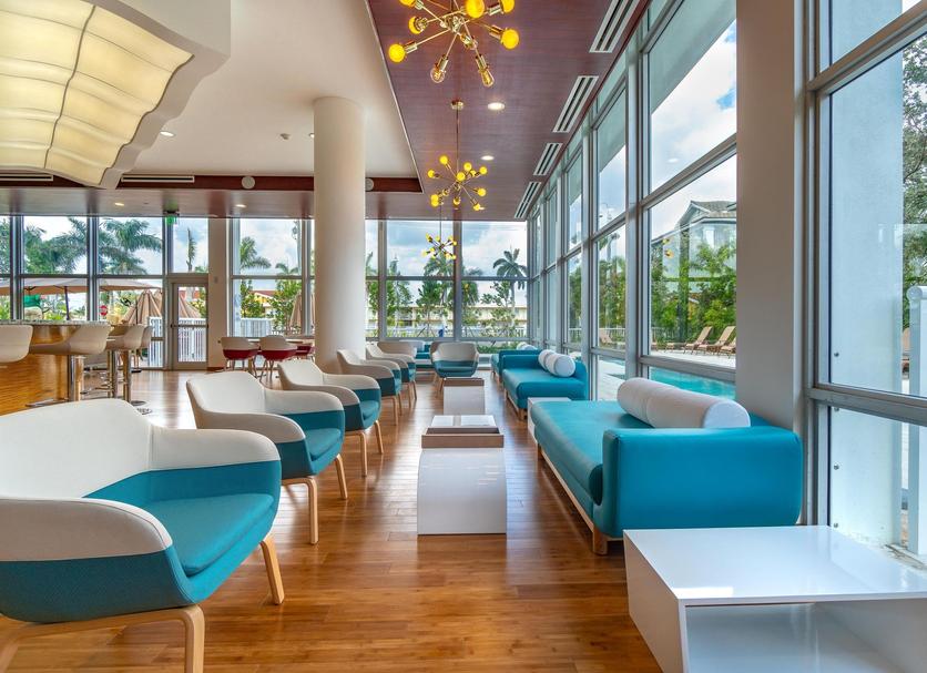 Area lounge Foto