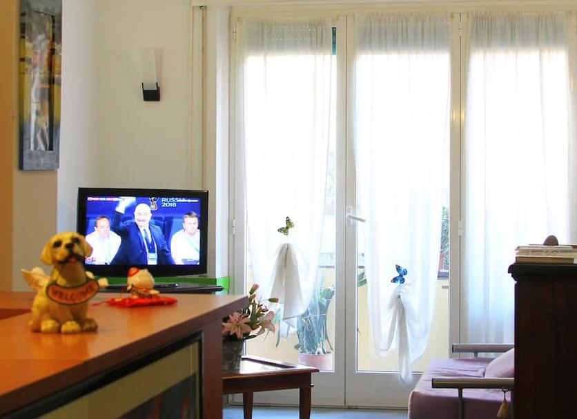 Dotazioni in camera Foto