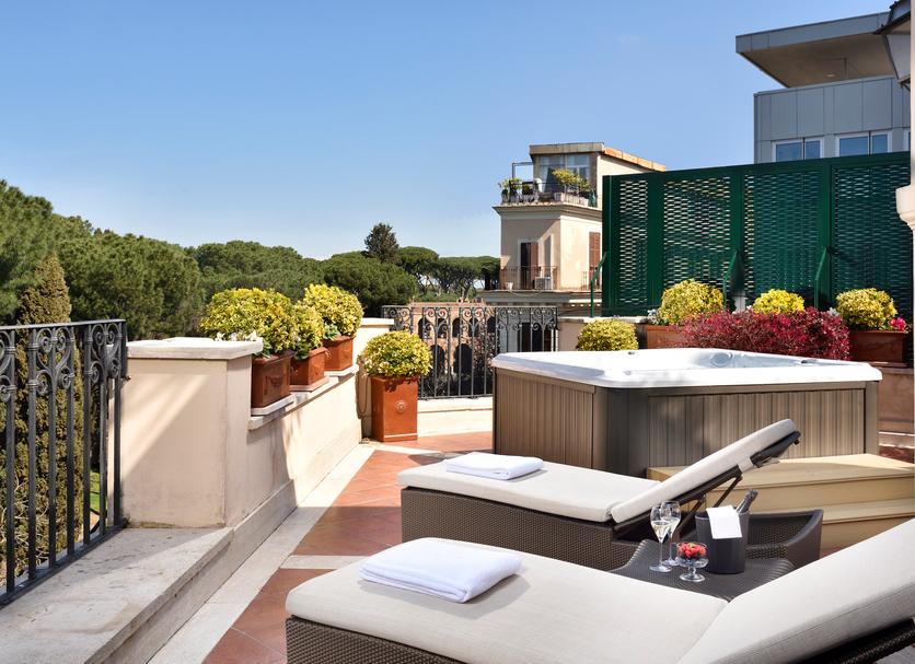 Balcone Foto