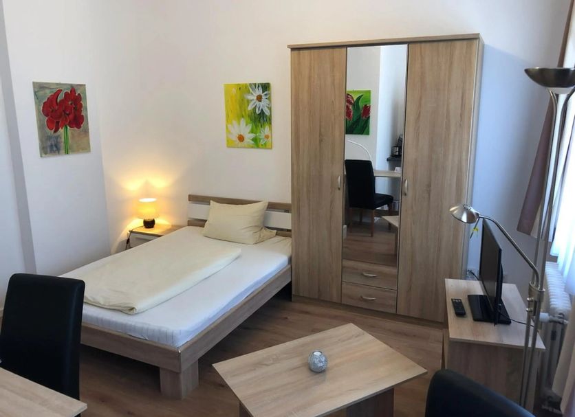 Camera da letto Foto