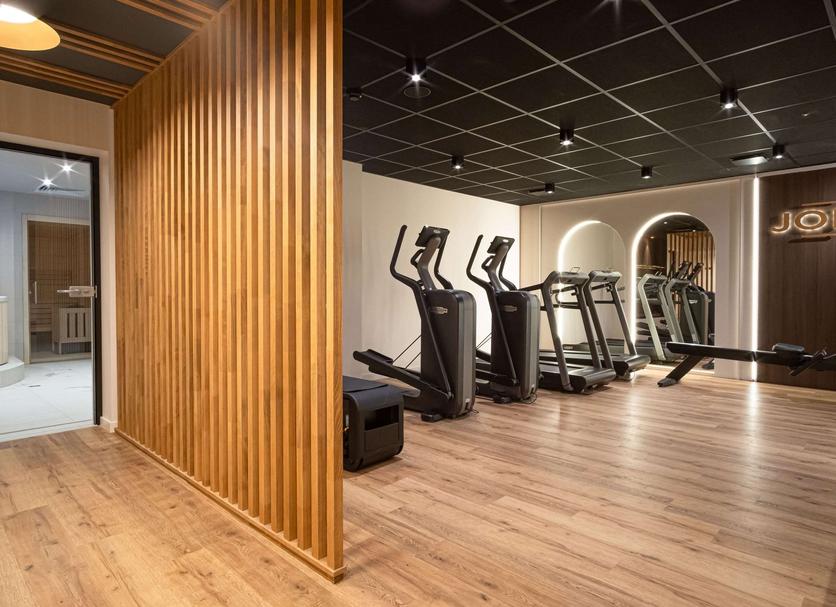 Palestra Foto