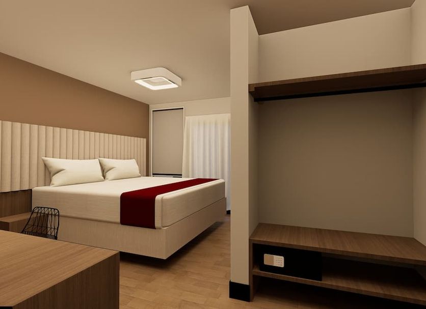 Camera da letto Foto