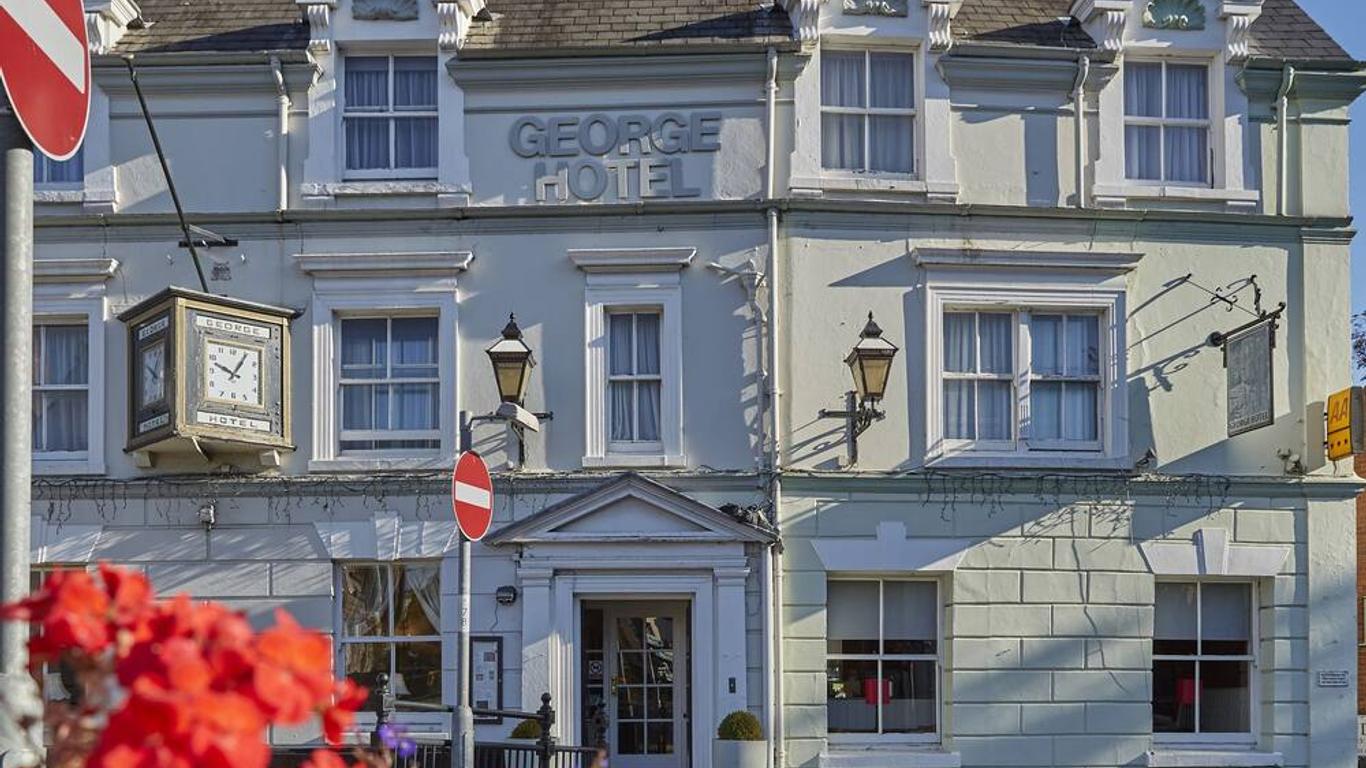 Best Western George Hotel
