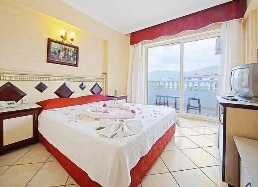 Camera da letto Foto