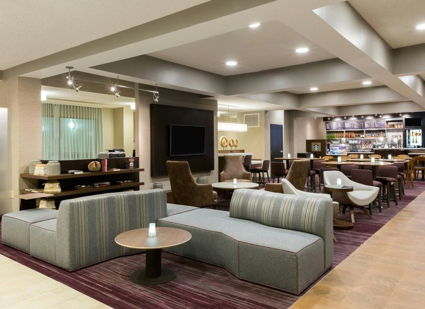 Area lounge Foto